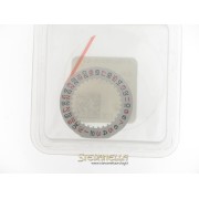 Disco data numeri a roulette Rolex calibro 3135 ref. B3135-16206-K1 nuovo